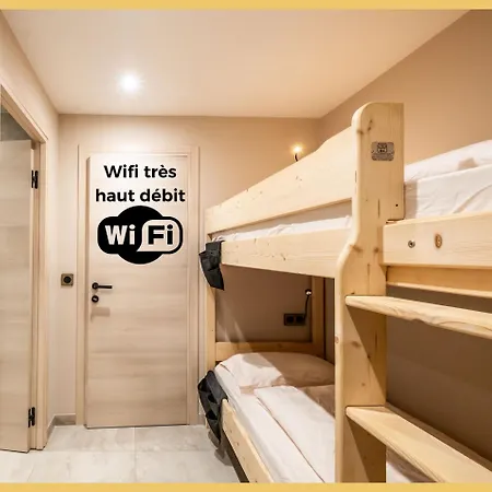 Appartement La Petite Ourse I Meuble Bernex