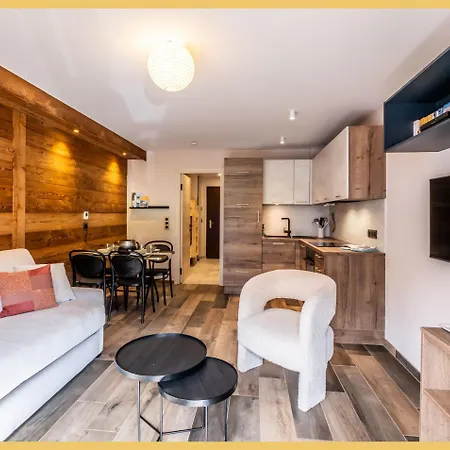 Apartment La Petite Ourse I Meuble