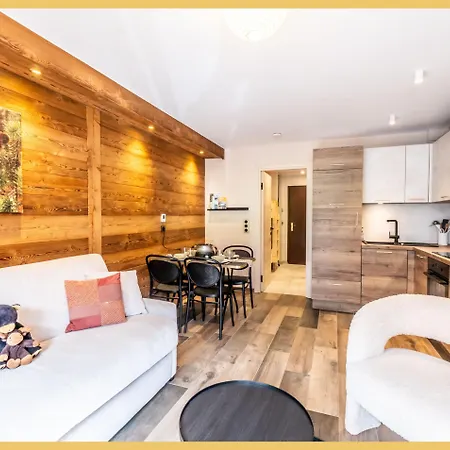 Apartment La Petite Ourse I Meuble Bernex