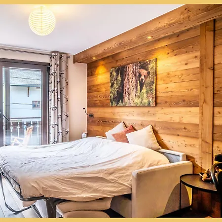 Apartment La Petite Ourse I Meuble Bernex