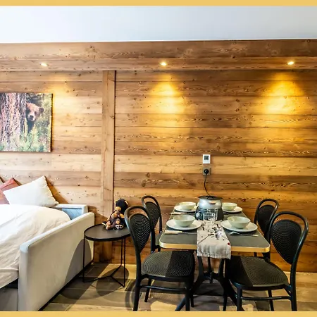 Appartement La Petite Ourse I Meuble Bernex