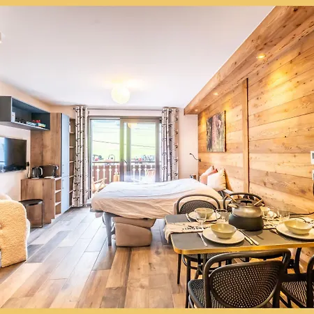 La Petite Ourse I Meuble Apartment Bernex