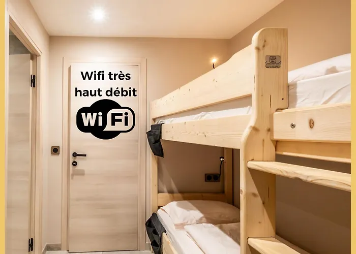 Appartement La Petite Ourse I Meuble Bernex