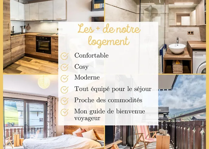 La Petite Ourse I Meuble Appartement