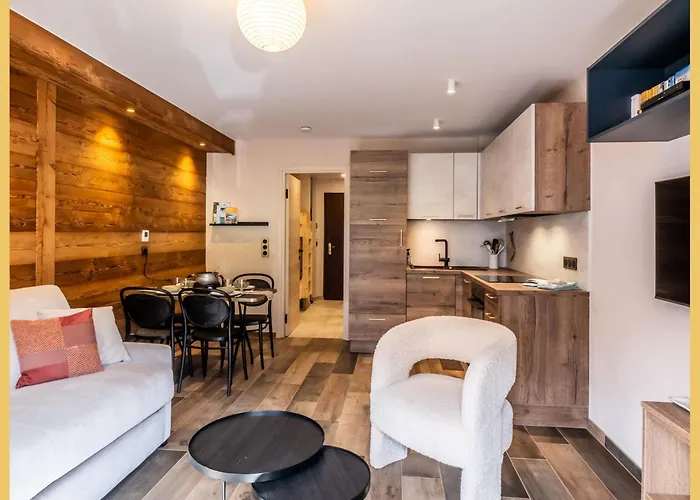 Appartement La Petite Ourse I Meuble