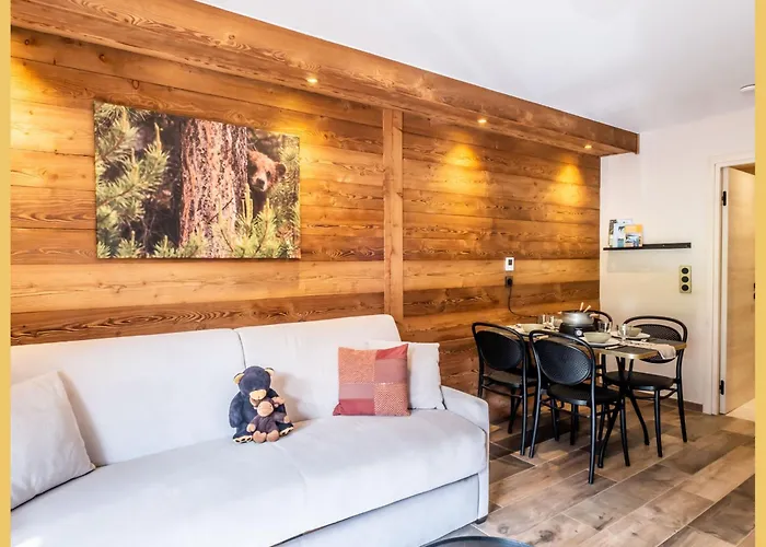 La Petite Ourse I Meuble Appartement Bernex