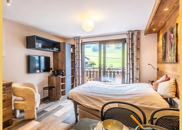 La Petite Ourse I Meuble Appartement *