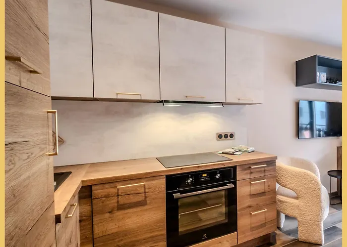 La Petite Ourse I Meuble Appartement