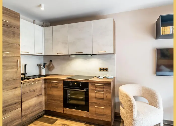 Appartement La Petite Ourse I Meuble