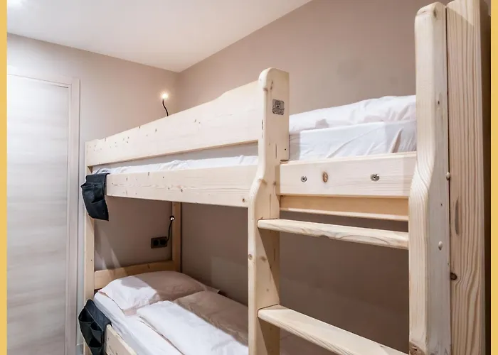 Appartement La Petite Ourse I Meuble Bernex