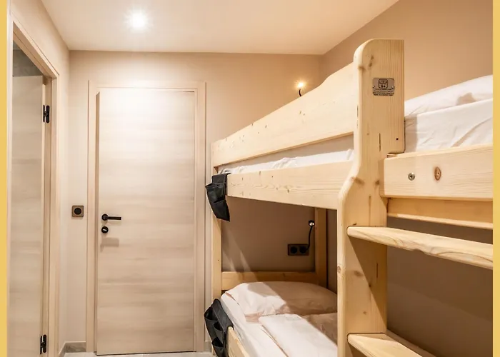 Appartement La Petite Ourse I Meuble Bernex